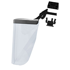 SUREFIT nosač + PC vizir, za sve šlemove, osim MK2